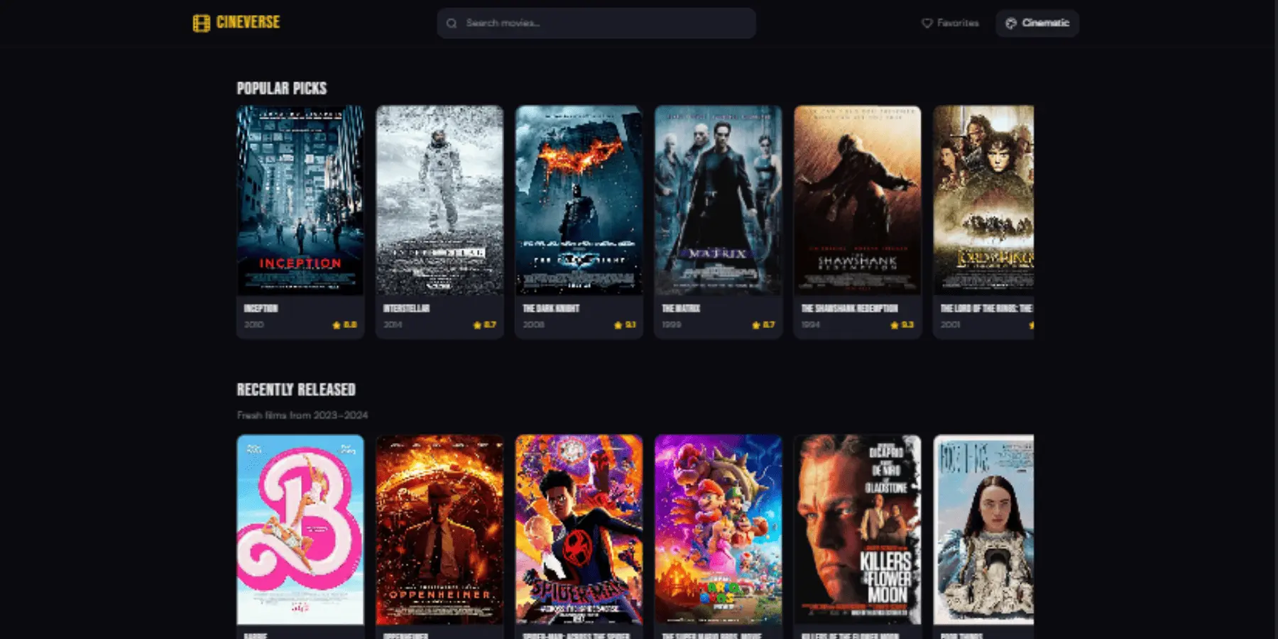 Cineverse