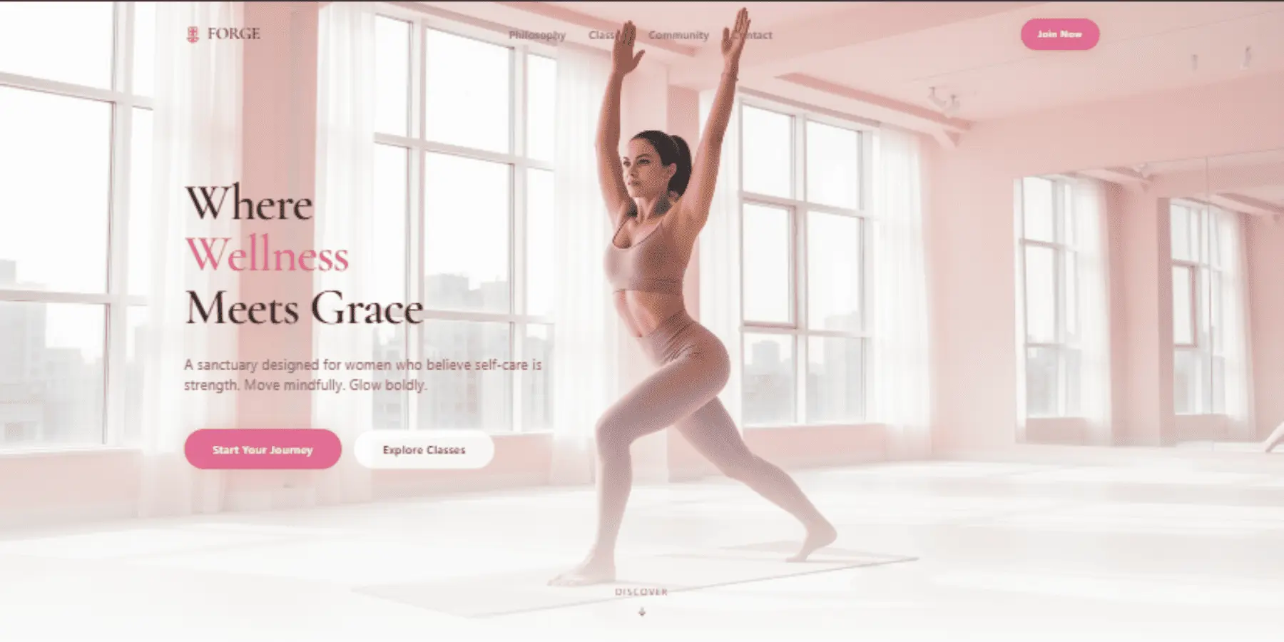 Forge Wellness