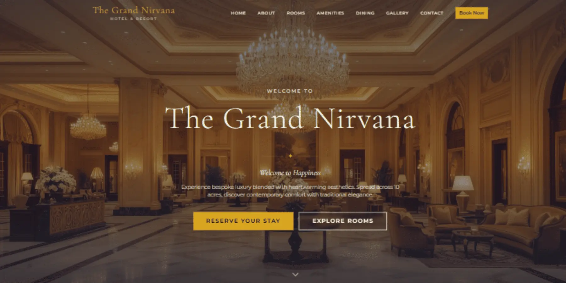 Grand Nirvana