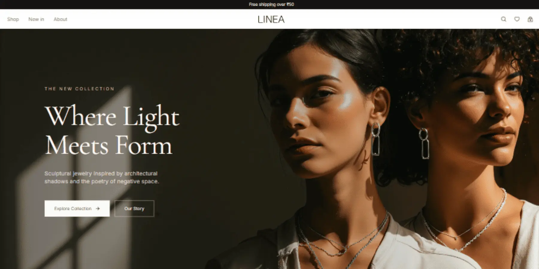 Linea Jewelry