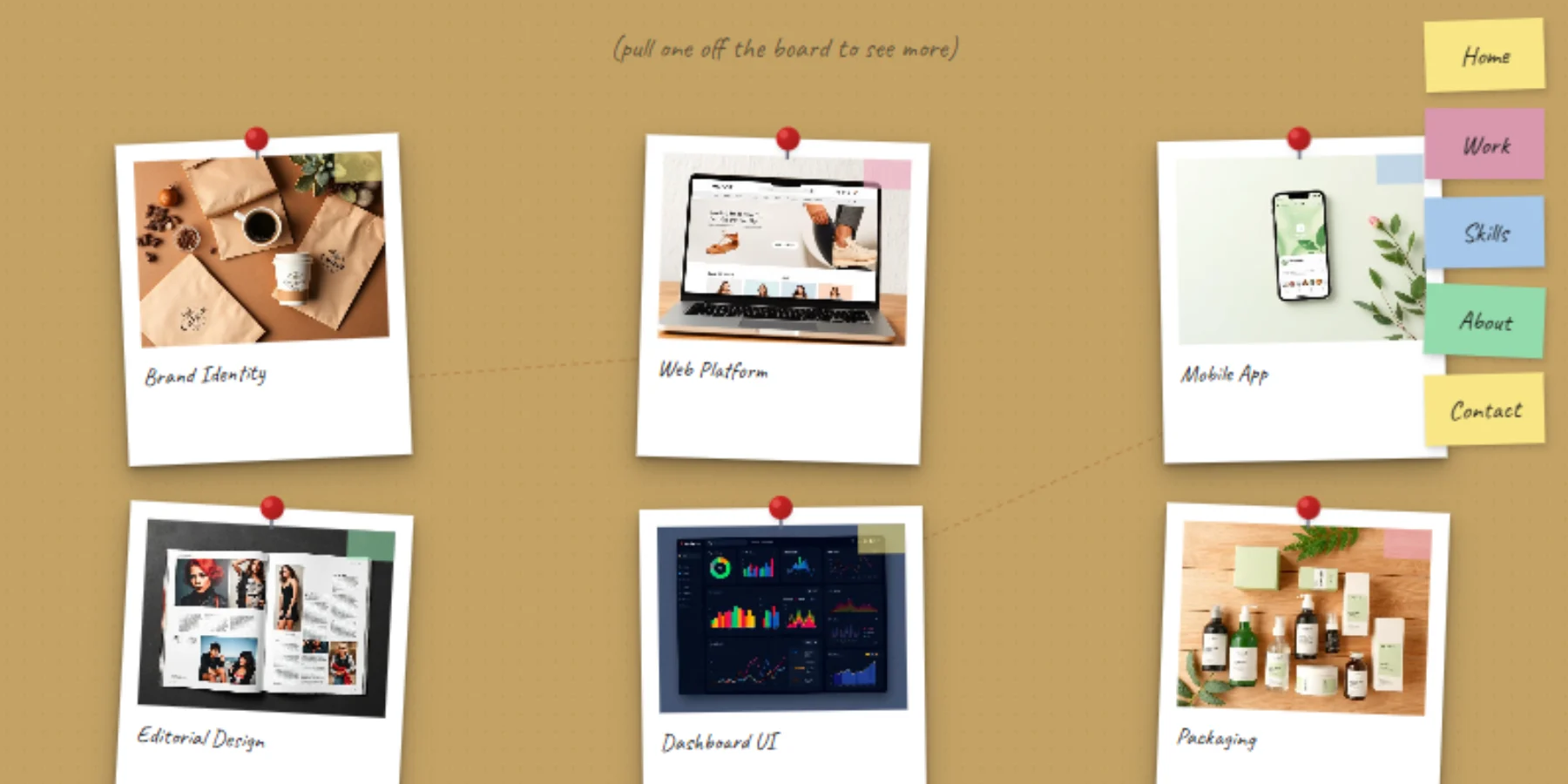 Portfolio Template 2