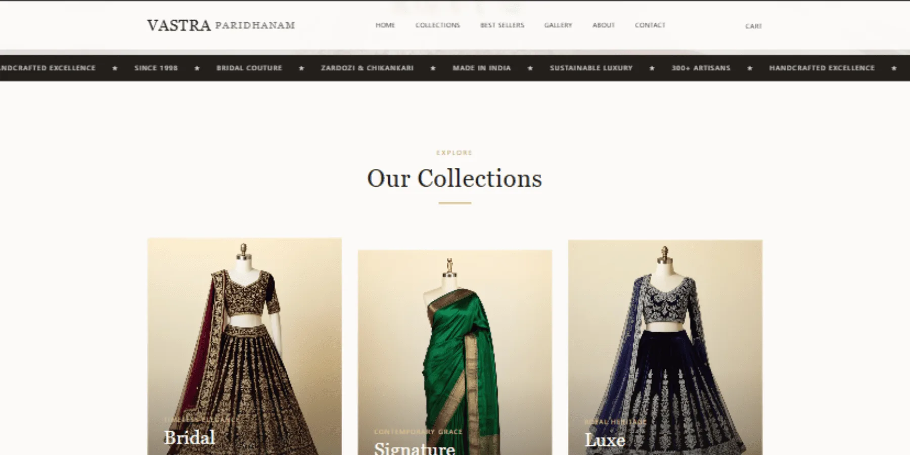 Vastra Paridhanam
